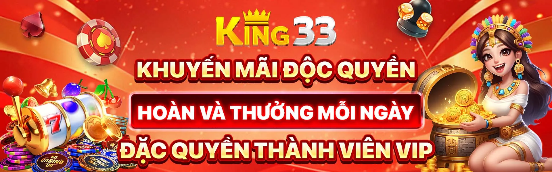 banner chính thức của king33