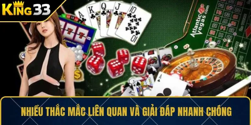 Nhiều thắc mắc liên quan và giải đáp nhanh chóng